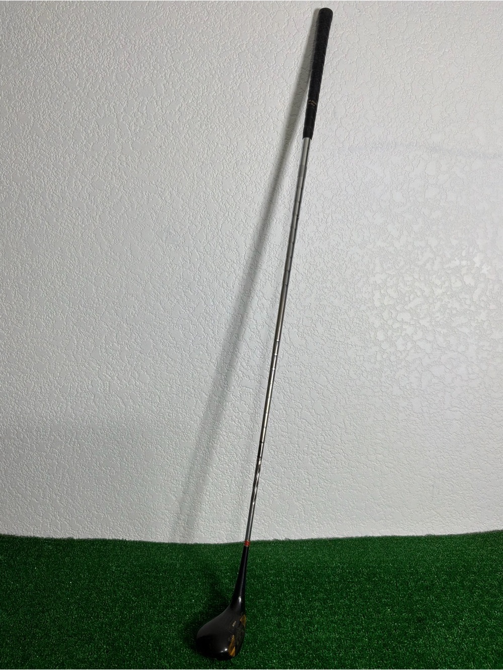 Wilson 1 Wood 1200 4300 Aqua Tite Strata Bloc R/H Golf Club Steel Shaft Reg Flex